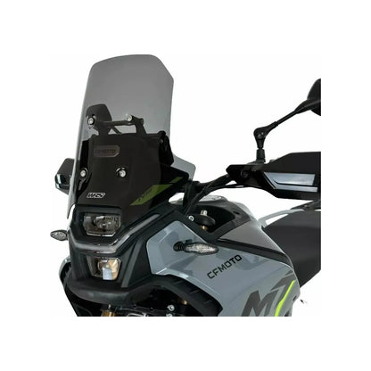 WRS Ruta Dark Smoke Mörktonad CFMOTO 450 MT