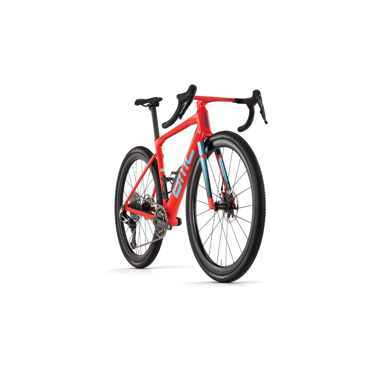 BMC Kaius 01 ONE, Carbon, RED XPLR AXS 1x13, Gravel 2024