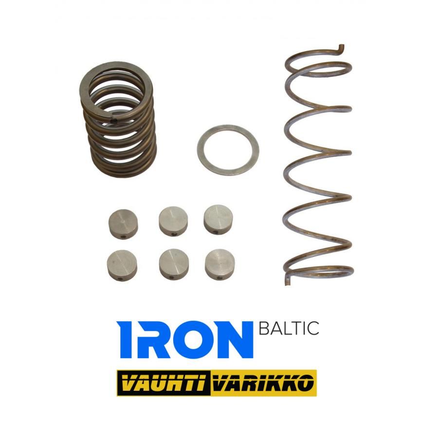Kopplingskit / Variator uppgradering (STAGE 2) CFORCE 1000