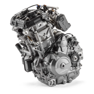 CFMOTO 1000 MT-X Grå