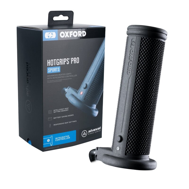 Värmehandtag Oxford Hotgrips Pro Sports - ⌀ 22mm