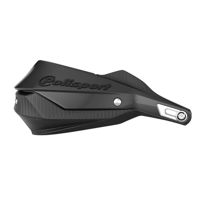 Barkbusters POLISPORT Aluminiumram Svart CFMOTO 450MT