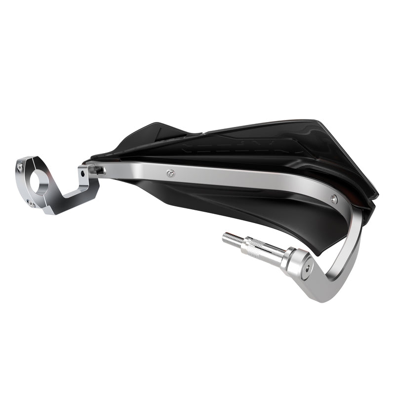 Barkbusters POLISPORT Aluminiumram Svart CFMOTO 450MT
