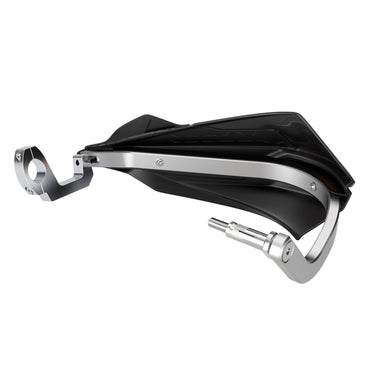 Barkbusters POLISPORT Aluminiumram Svart CFMOTO 450MT