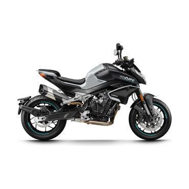 CFMOTO 800 NK Aerolight grey