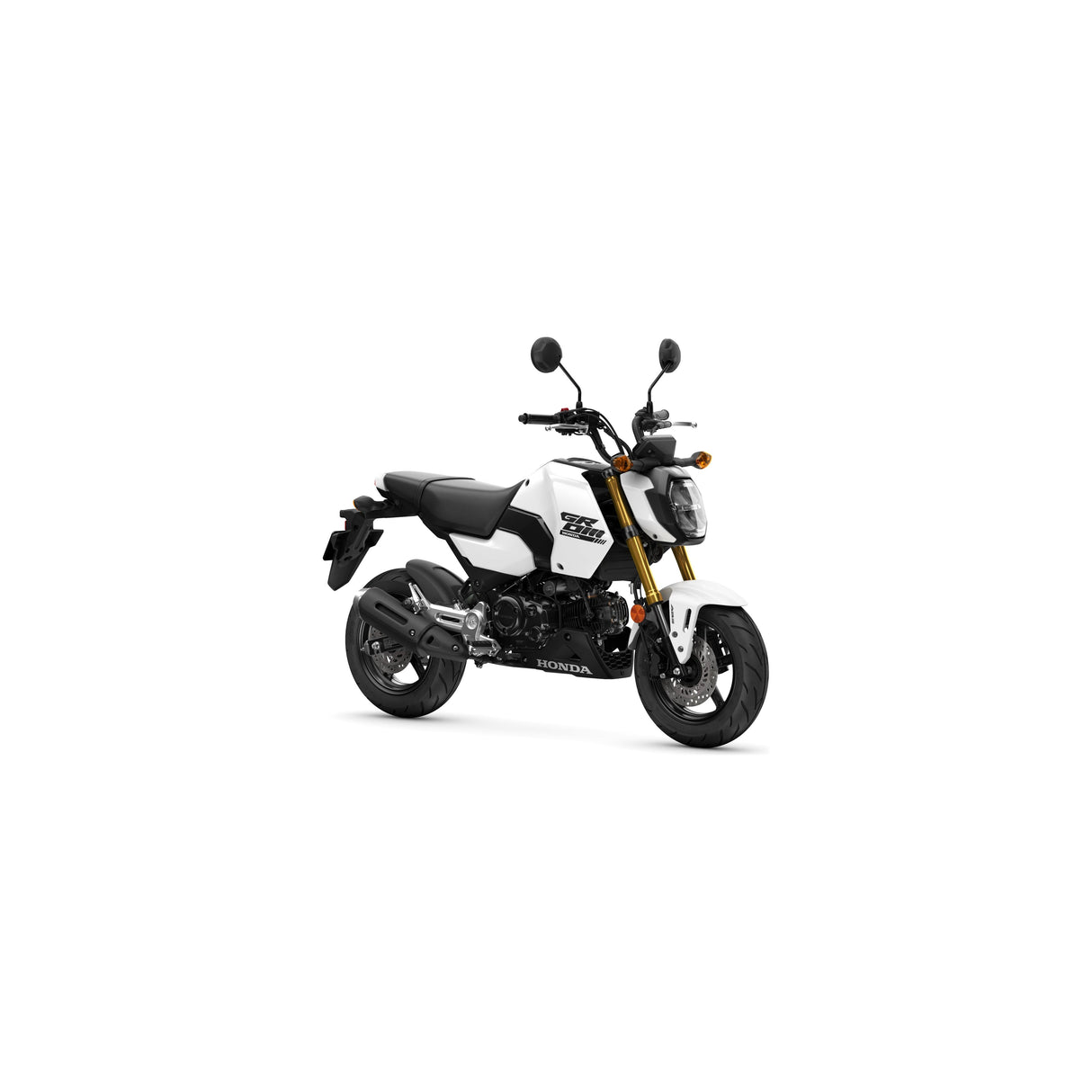 Honda Grom 125 2025