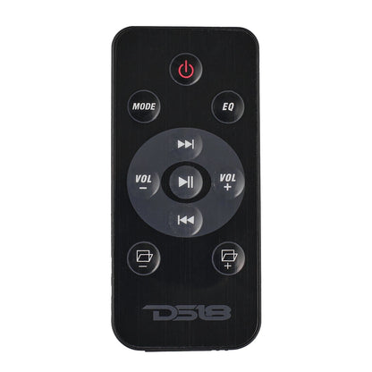 DS18 SB37BTX, 37tum vädertålig soundbar med Bluetooth ATV