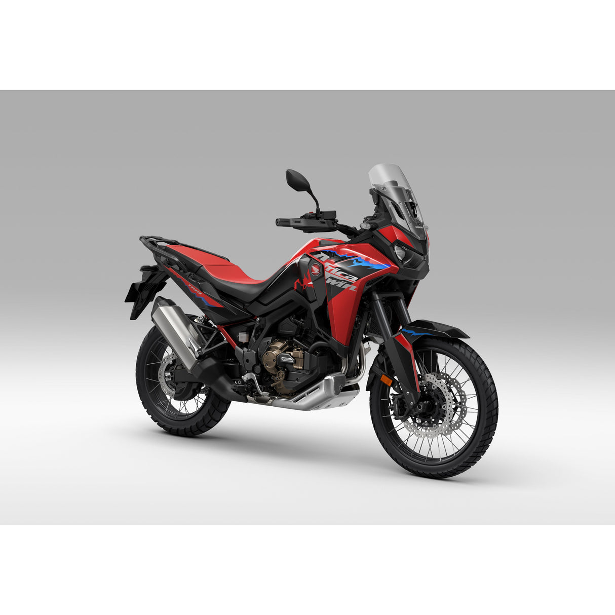 Honda Africa Twin DCT 2025