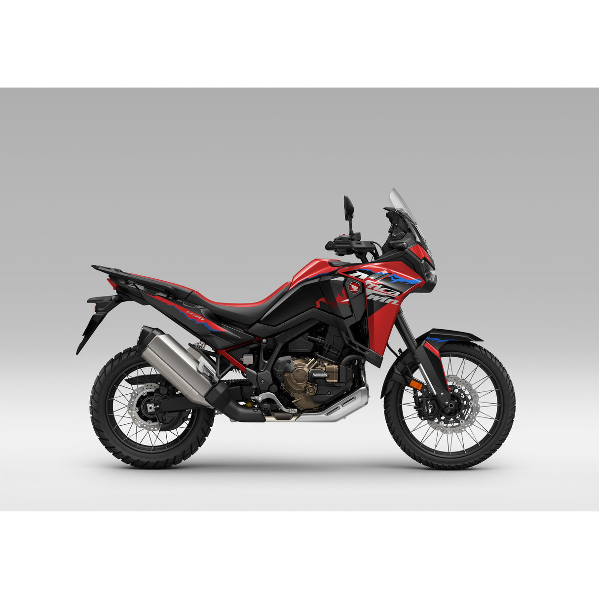 Honda Africa Twin DCT 2025