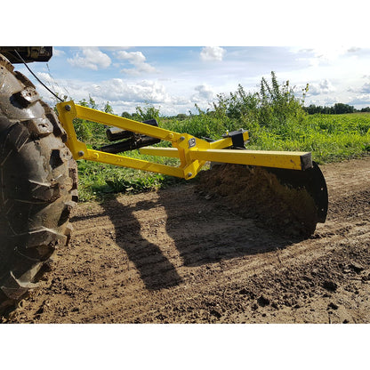 IRON BALTIC Tillbehör Vägskrapa