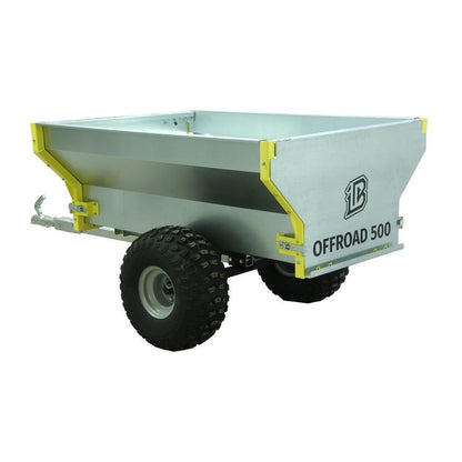 IB Gårdsvagn Offroad 500