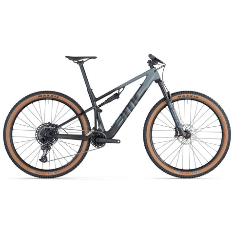 Nya E-MTB