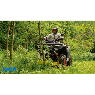 ATV IB Frontmonterat klippaggregat B&S 10,5hk