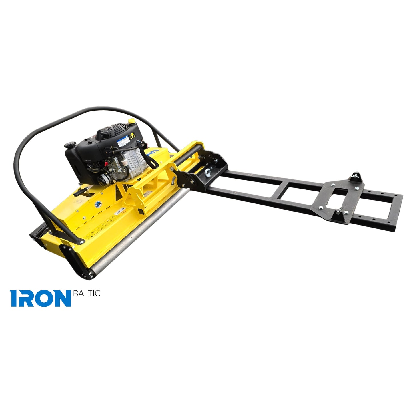 ATV IB Frontmonterat klippaggregat B&S 10,5hk