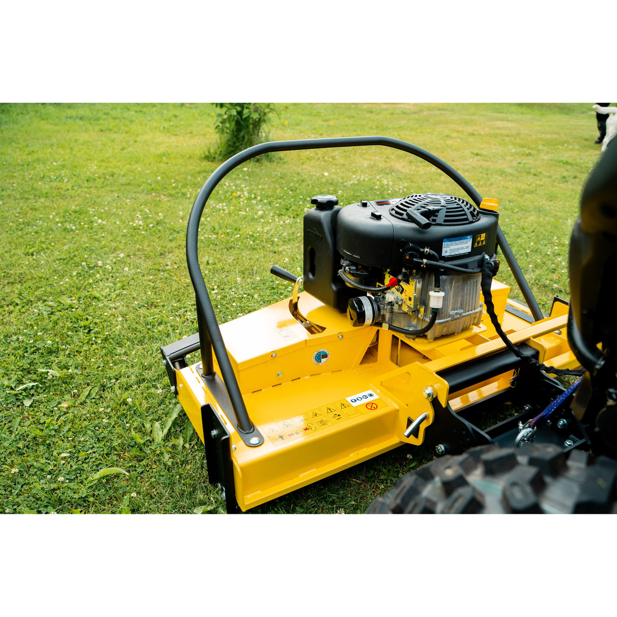 ATV IB Frontmonterat klippaggregat B&S 10,5hk