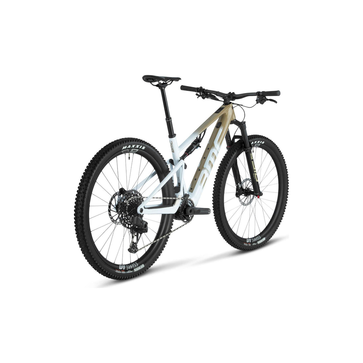 BMC Fourstroke AMP LT ONE E-MTB Stl M 2024