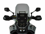 WRS Ruta Dark Smoke Mörktonad CFMOTO 450 MT