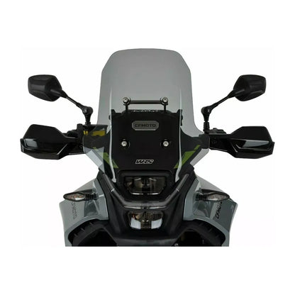 WRS Ruta Dark Smoke Mörktonad CFMOTO 450 MT