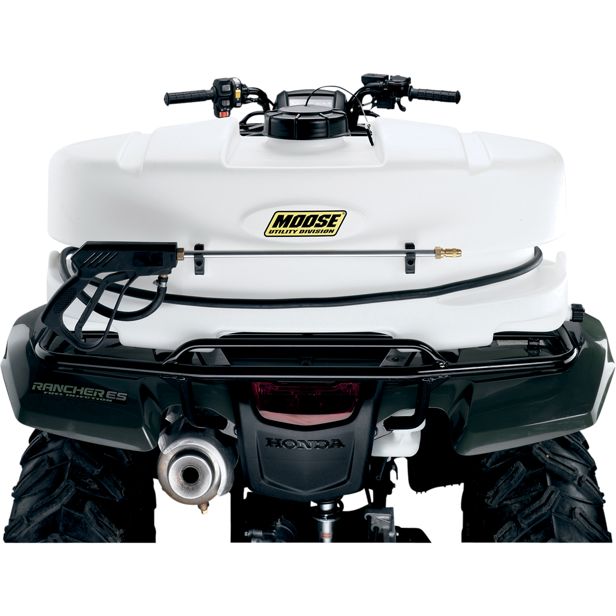 ATV Sprayaggregat 95L 14L/min