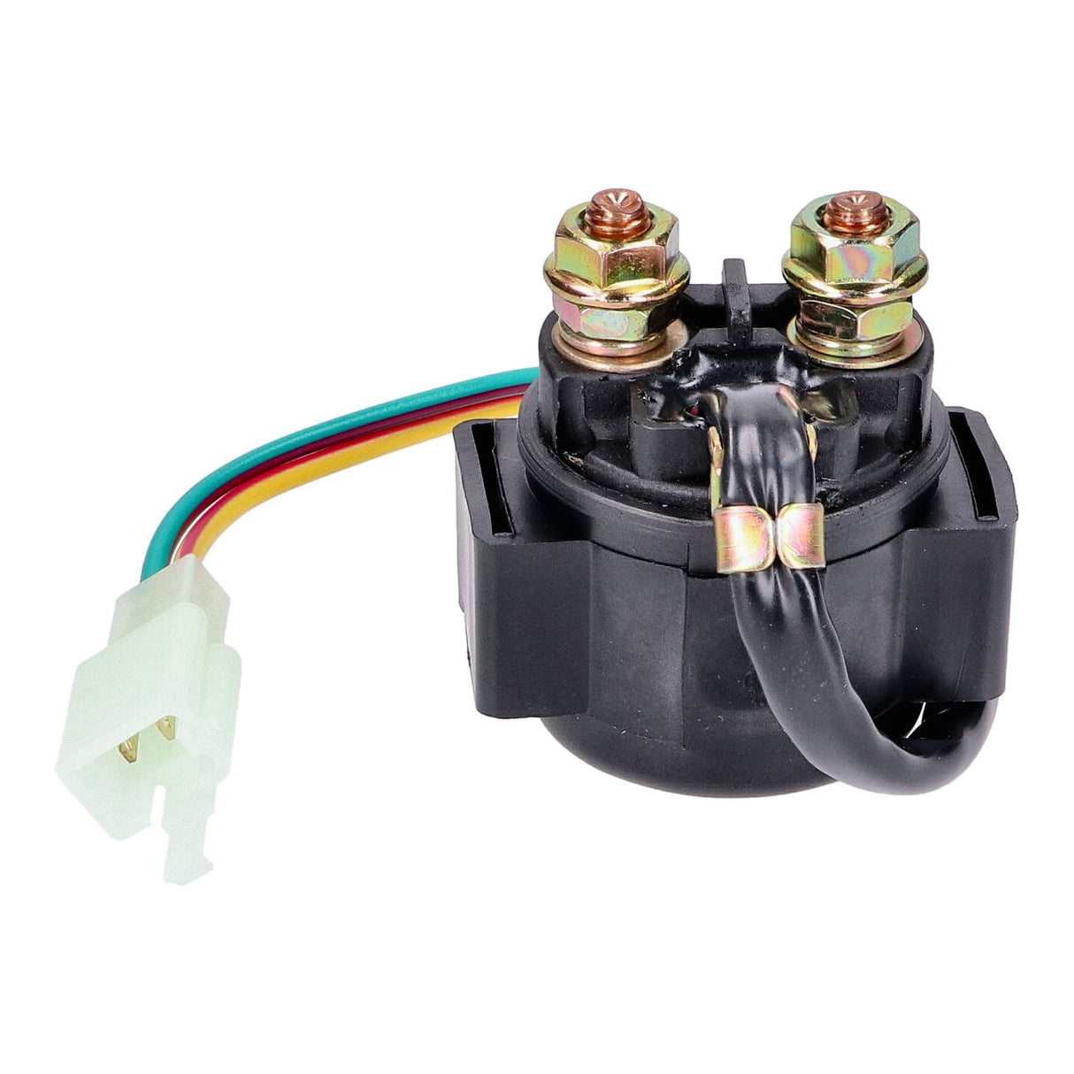 Startrelä 12v Standard Kina 4T Universal 2-stift