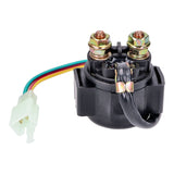 Startrelä 12v Standard Kina 4T Universal 2-stift