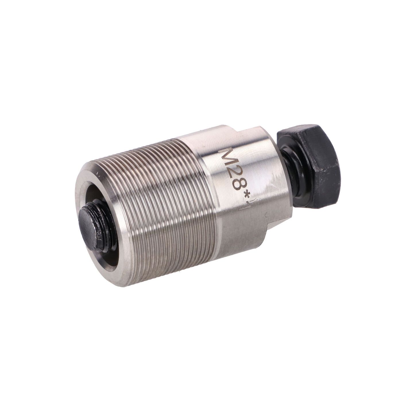 Avdragare M28x1 Högergänga till 125-150-200cc Piaggio - ÖREBRO MC SERVICE