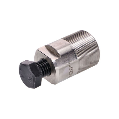 Avdragare M28x1 Högergänga till 125-150-200cc Piaggio - ÖREBRO MC SERVICE