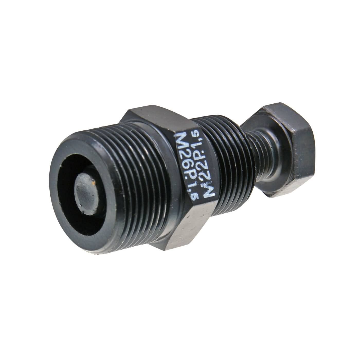 Avdragare svänghjul Buzzetti M22x1,5 / M26x1,5 högergänga - ÖREBRO MC SERVICE