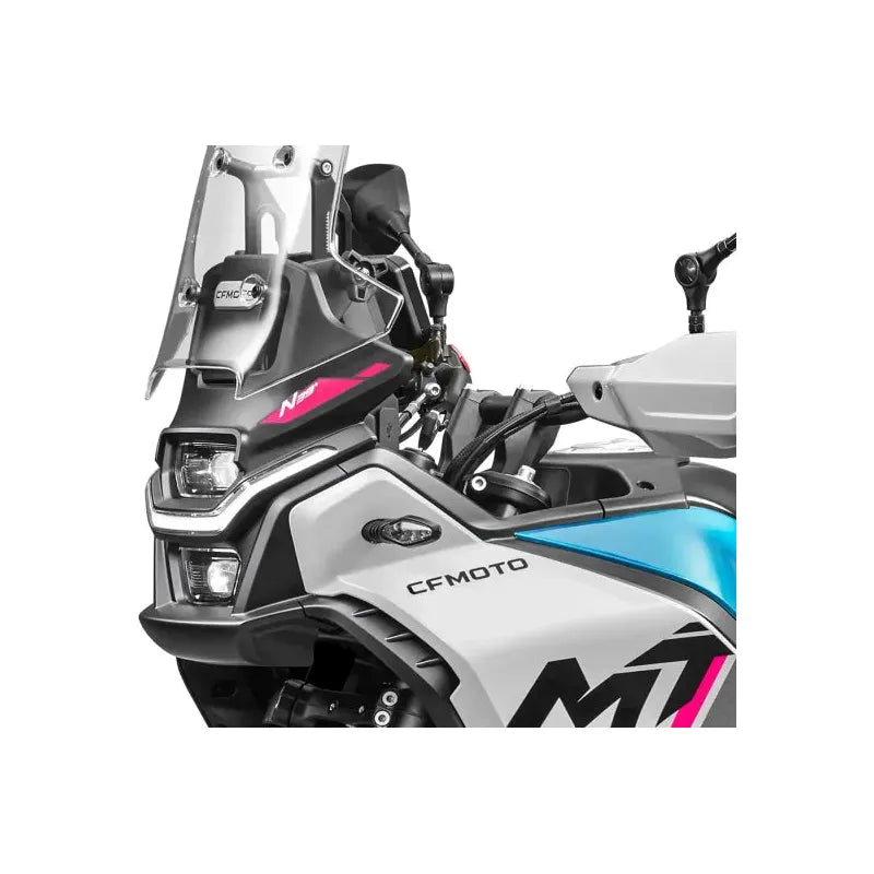 CFMOTO 450 MT Zephyr Blue