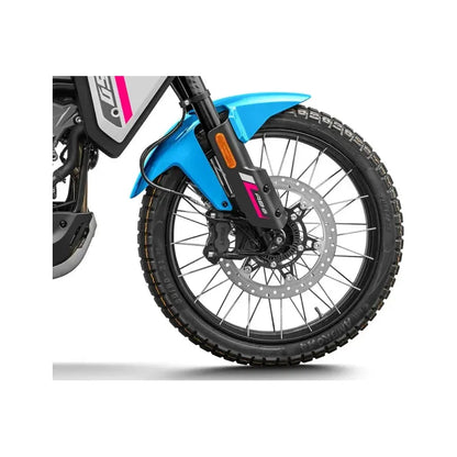 CFMOTO 450 MT Zephyr Blue