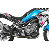 CFMOTO 450 MT Zephyr Blue 2024