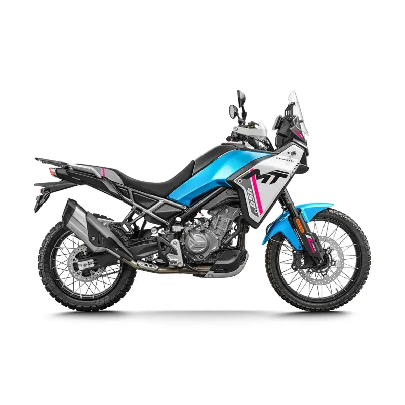 CFMOTO 450 MT Zephyr Blue