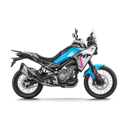 CFMOTO 450 MT Zephyr Blue