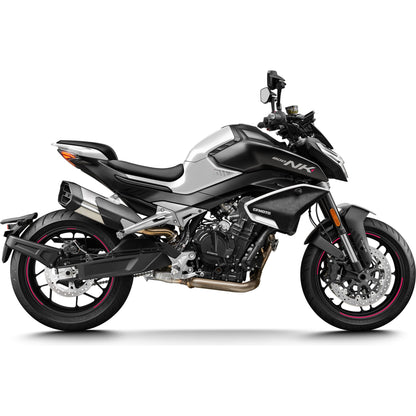 CFMOTO 800 NK NEBULA WHITE