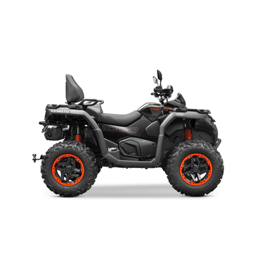 CFMOTO CFORCE 1000 HO, Zircon Black, NYA Gen 3 ATV