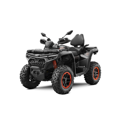 CFMOTO CFORCE 1000 HO, Zircon Black, NYA Gen 3 ATV
