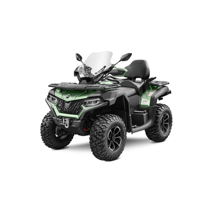 CFMOTO CFORCE 625 Hunter Green ATV