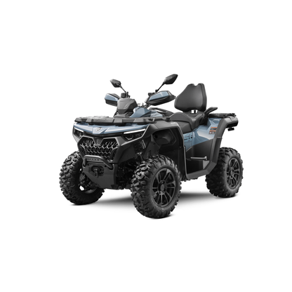 CFMOTO CFORCE 850XC Grey Edition Gen 3 ATV