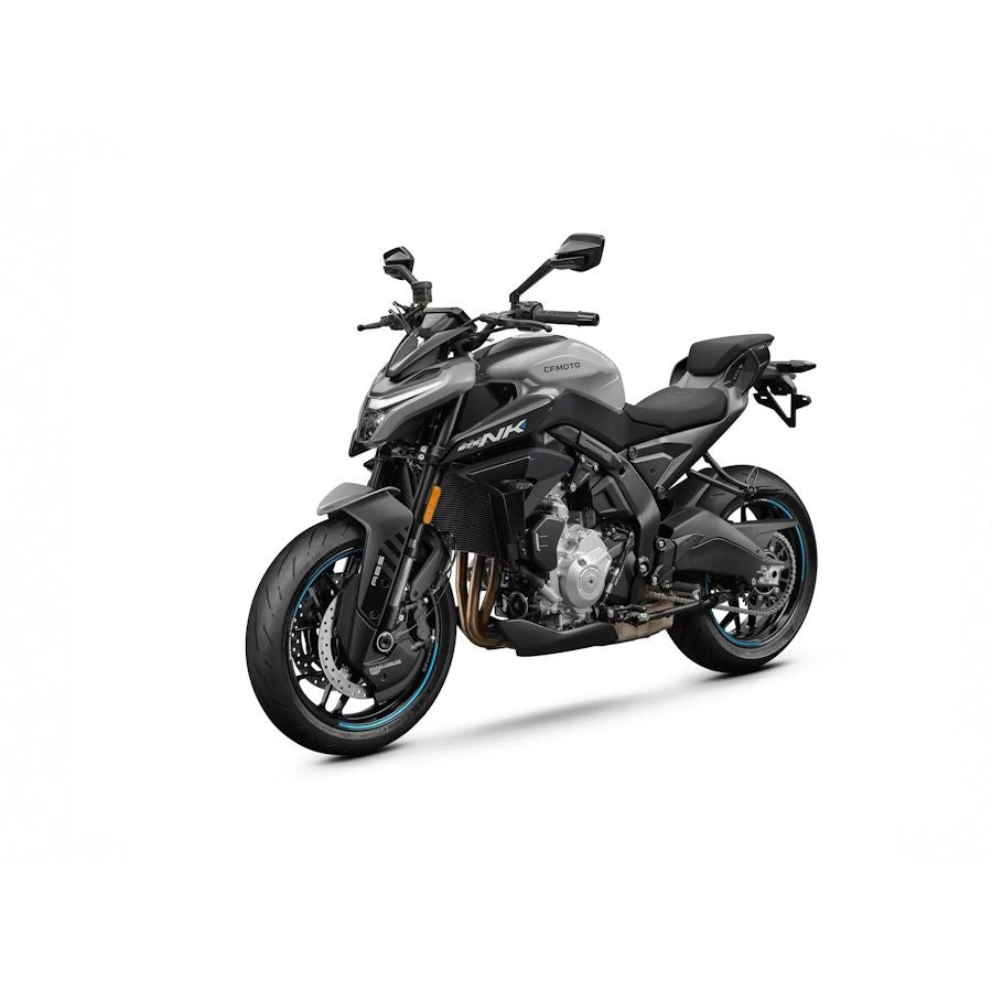 Coober ECU CFMOTO 675 SR-R / 675 NK EURO 5+ 2025- - ÖREBRO MC SERVICE