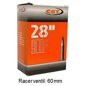 CST Slang ROAD 28" 18/25 - 622 Racerventil 60mm