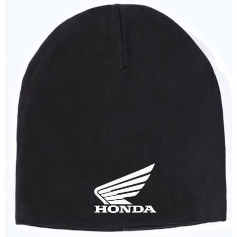 HONDA Mössa Svart m. Röd logga