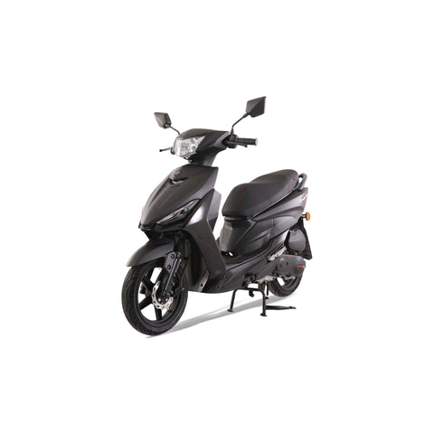 Nya Mopeder klass 2 (25km/h)