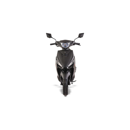 MOTOCR COMET Pure 4T Svart 25km/h