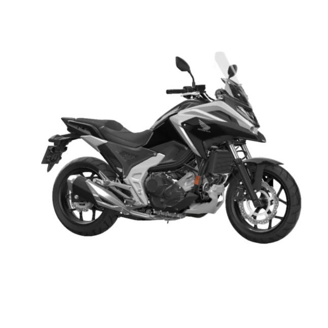 Comfort Pack Honda NC750 DCT - ÖREBRO MC SERVICE