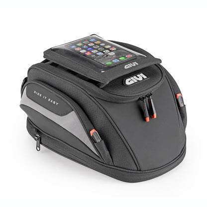 Tankväska Givi Easy03  Tanklock infästning 12-16 Liter