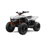 CFMOTO CFORCE 110 EV Elektrisk Barnfyrhjuling Orange