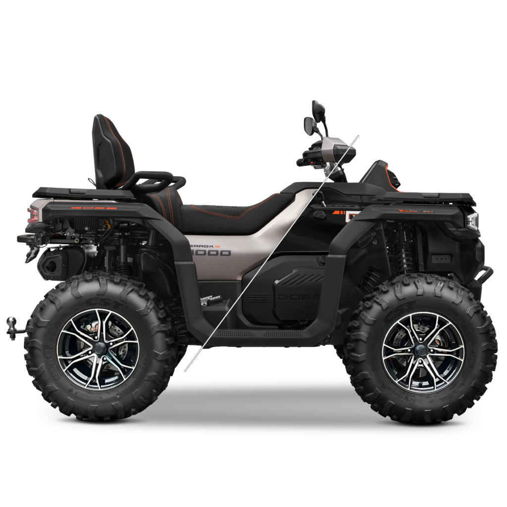 Goes Terrox 1000 ATV Granite Ridge