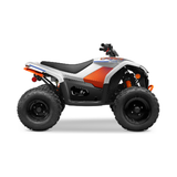 CFMOTO CFORCE 110 EV Elektrisk Barnfyrhjuling Orange