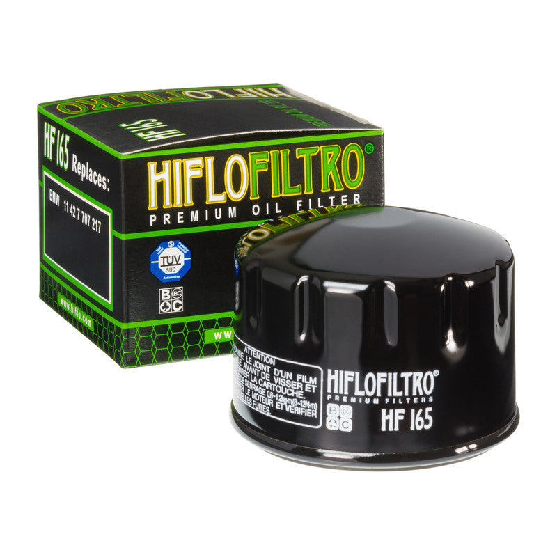 HiFlo Oljefilter HF165