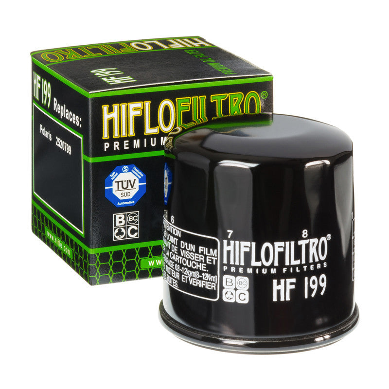 HiFlo Oljefilter HF199